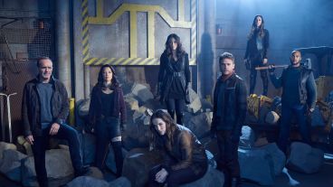 All the Marvel TV Series on Disney Plus UK