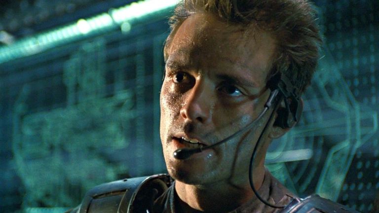 Aliens Michael Biehn