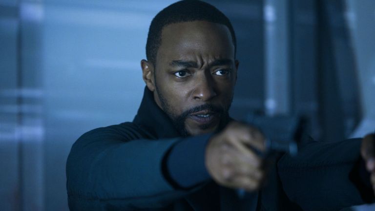 Altered Carbon Season 2 Anthony Mackie