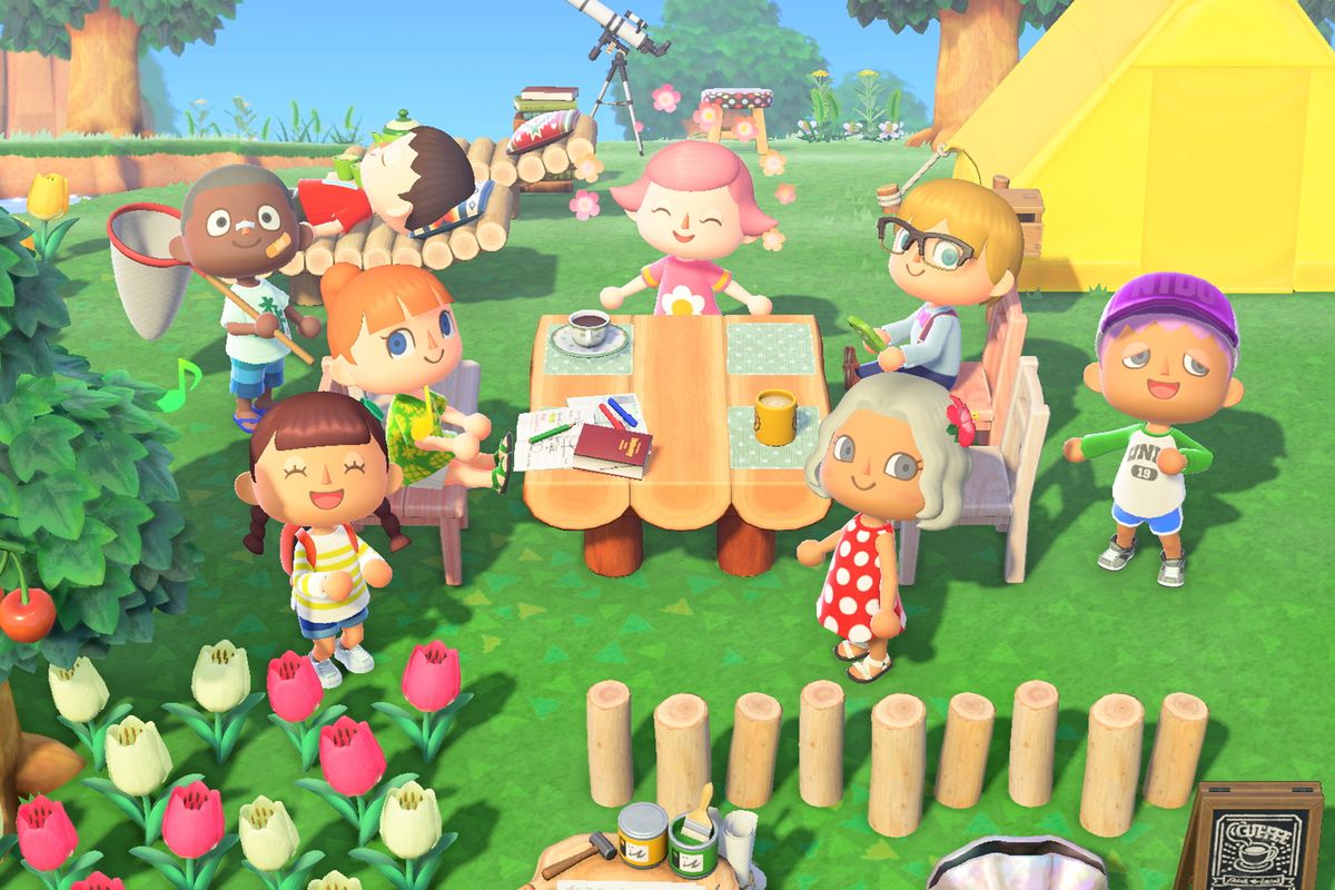 Animal Crossing: New Horizons Review | Den of Geek