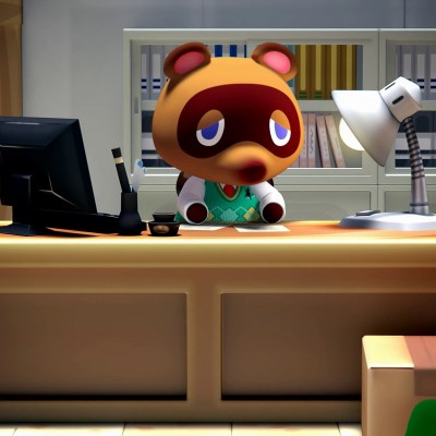 Animal Crossing: Tom Nook