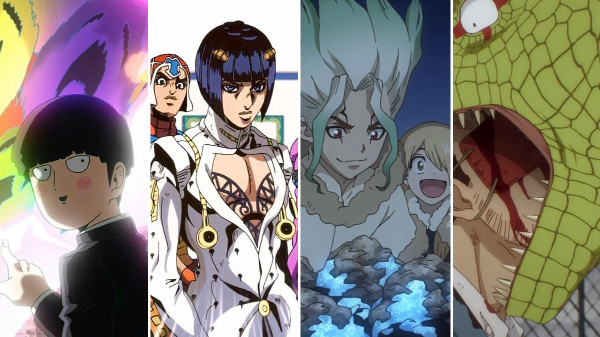 Best Anime Shows Of 2020 Per The BuzzFeed Community