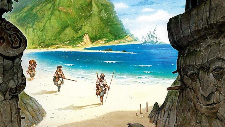 Robinson Crusoe: Adventures on the Cursed Island