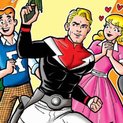 Archie Meets Flash Gordon