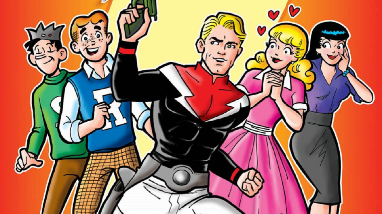 Archie Meets Flash Gordon