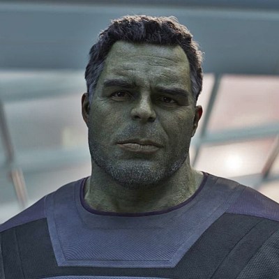 Avengers: Endgame Hulk