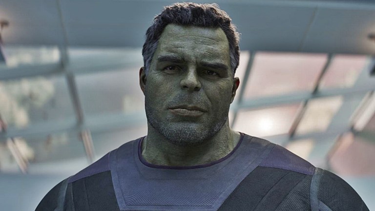 Avengers: Endgame Hulk