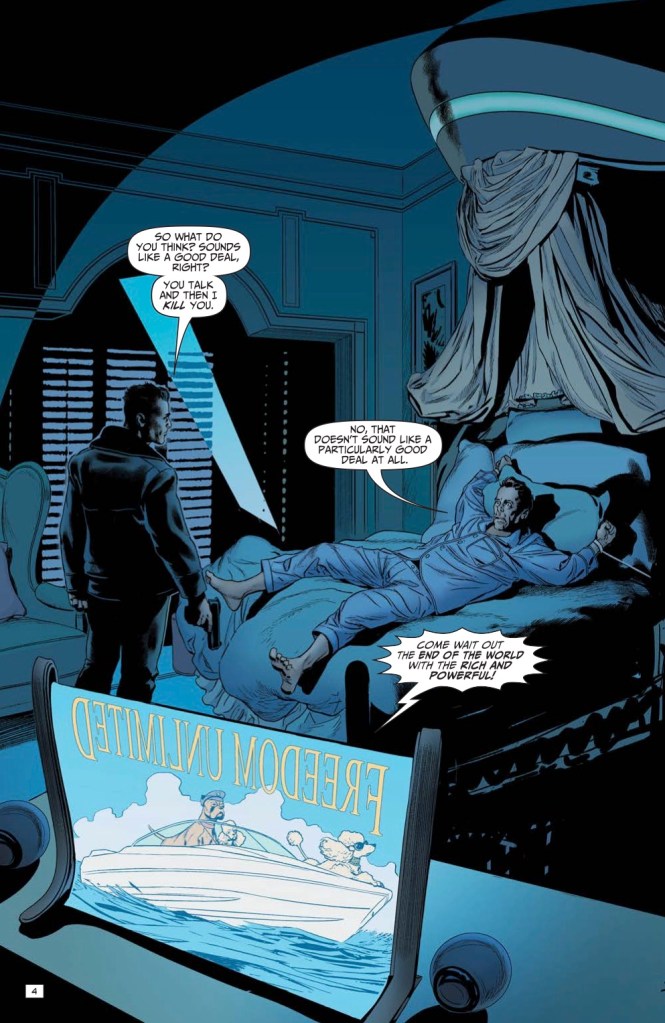 Billionaire Island Page 4