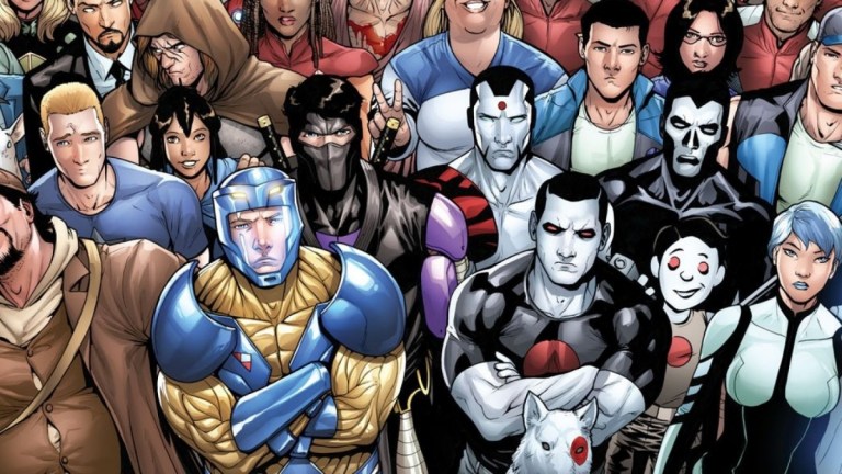 Bloodshot: What is the Valiant Universe?