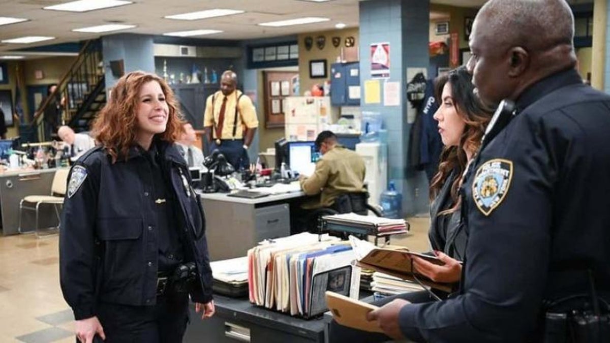 Brooklyn Nine Nine Season 7 Episode 5 Review Debbie Den of Geek