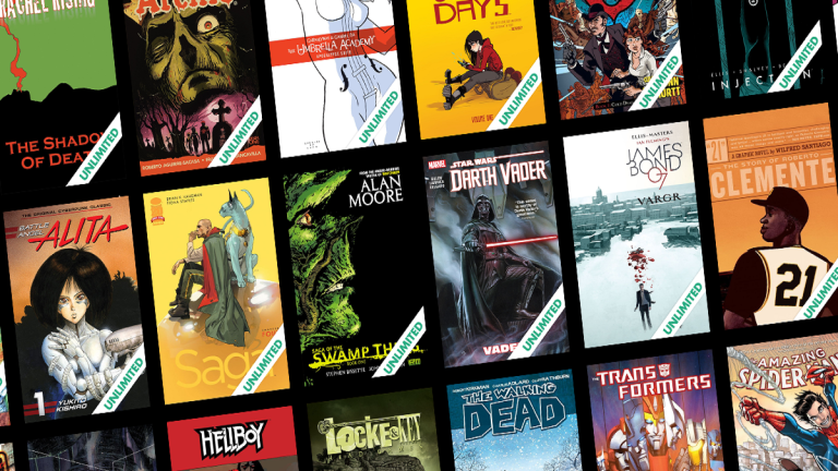 ComiXology Unlimited