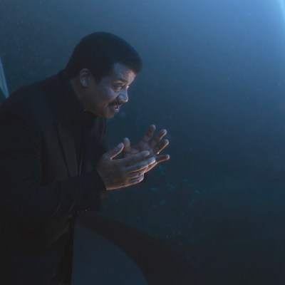 Cosmos Season 3 Possible Worlds