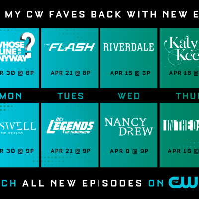 The CW Arrowverse Return Dates 2020