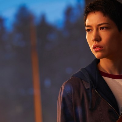 Sonoya Mizuno as Lily in Devs