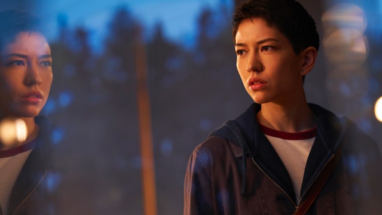 Sonoya Mizuno as Lily in Devs