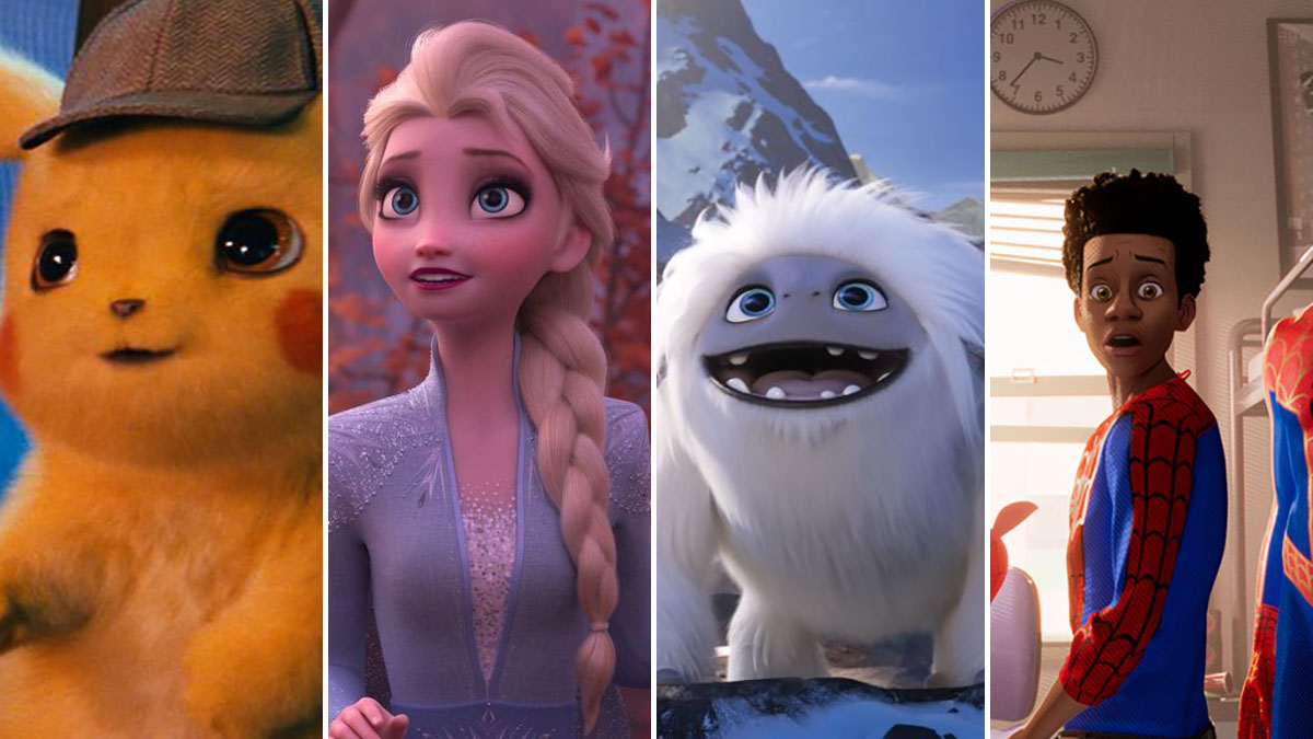 Best Recent Family Movies To Stream On Disney Plus Netflix Amazon Prime And Hulu Den Of Geek