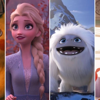 Abominable Review: How to Train Your Baby Yeti | Den of Geek
