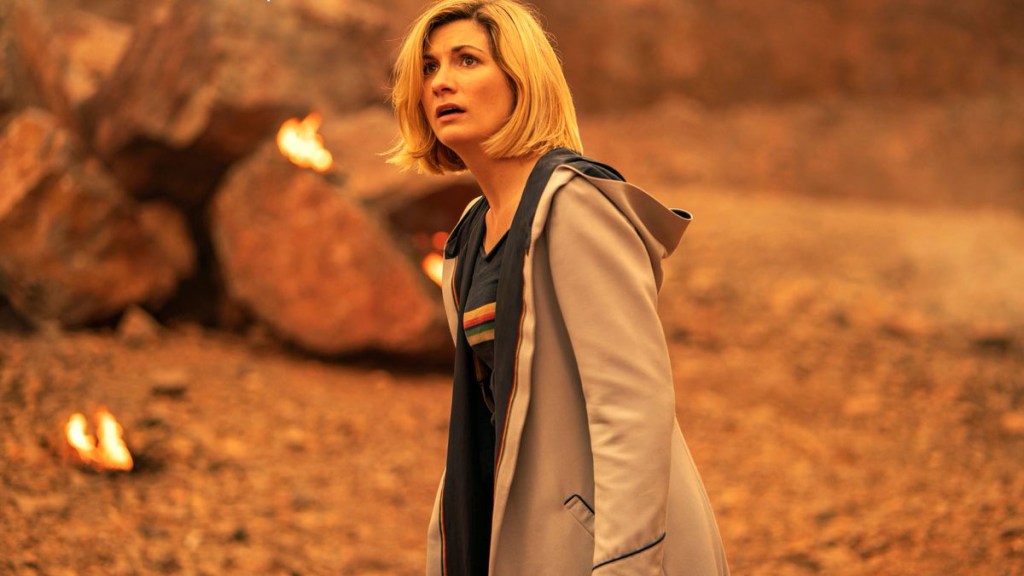 Doctor Who Season 12 Episode 10 Review: The Timeless Children