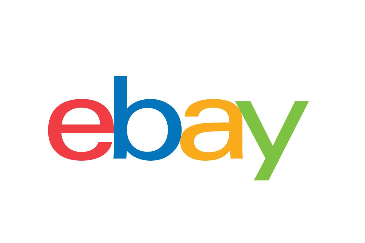 Ebay Logo