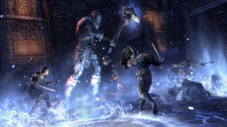 The Elder Scrolls Online: Trailer de anúncio de Dark Heart of