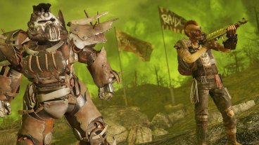 Fallout 76 Wastelanders