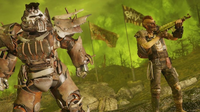 Fallout 76 Wastelanders