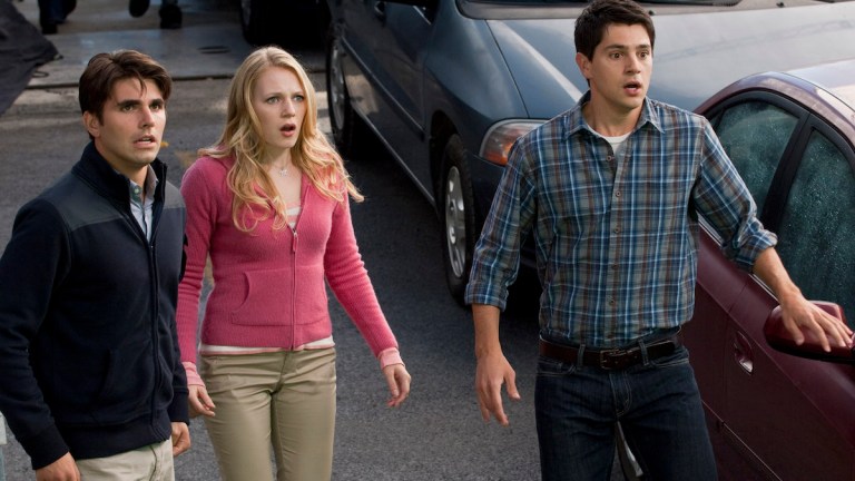 The Cast of Final Destination 5