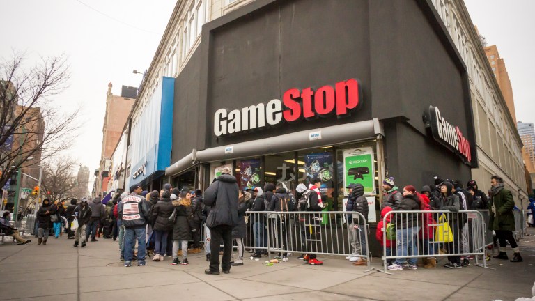 GameStop Coronavirus