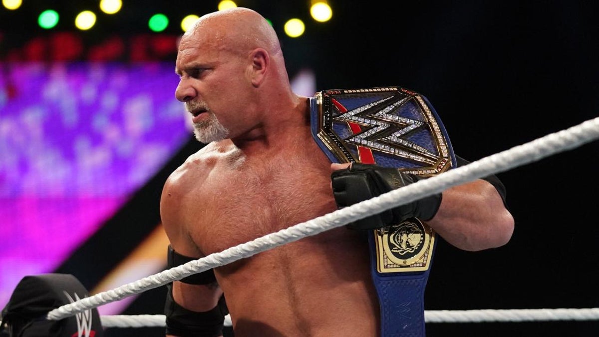Update On Goldberg’s Return To The Wwe In 2023 3 Update On Goldberg’s Return To The WWE In 2023 2