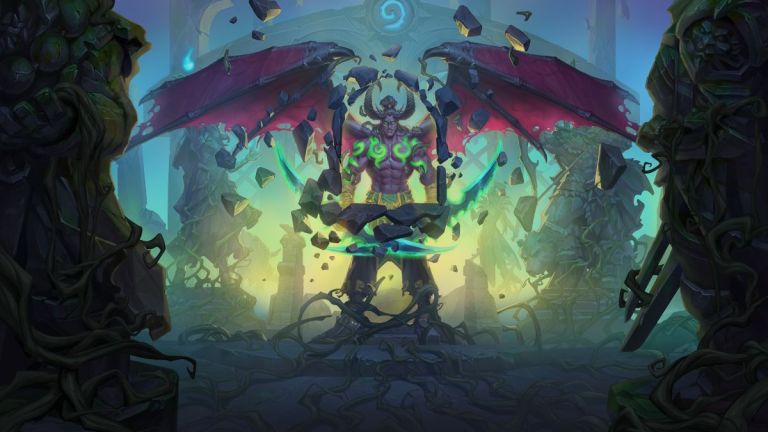 Hearthstone Demon Hunter