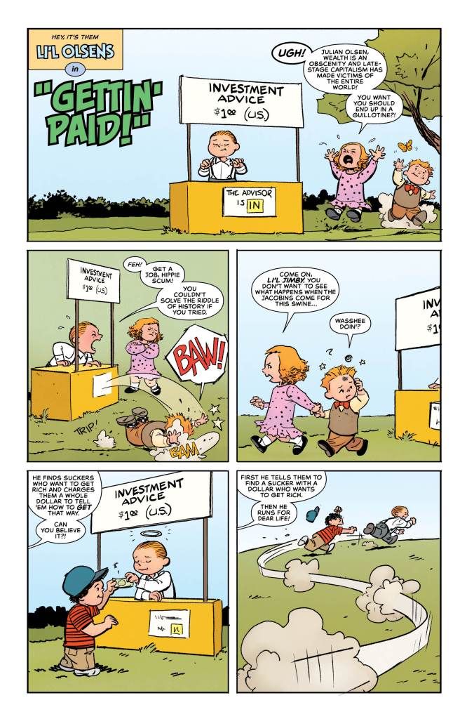 Superman's Pal Jimmy Olsen #9 Page 1