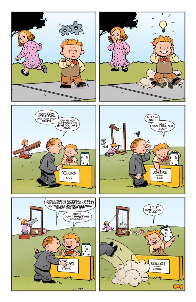 Superman's Pal Jimmy Olsen #9 Page 2