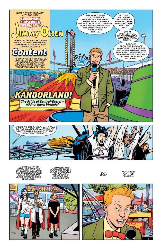 Superman's Pal Jimmy Olsen #9 Page 3