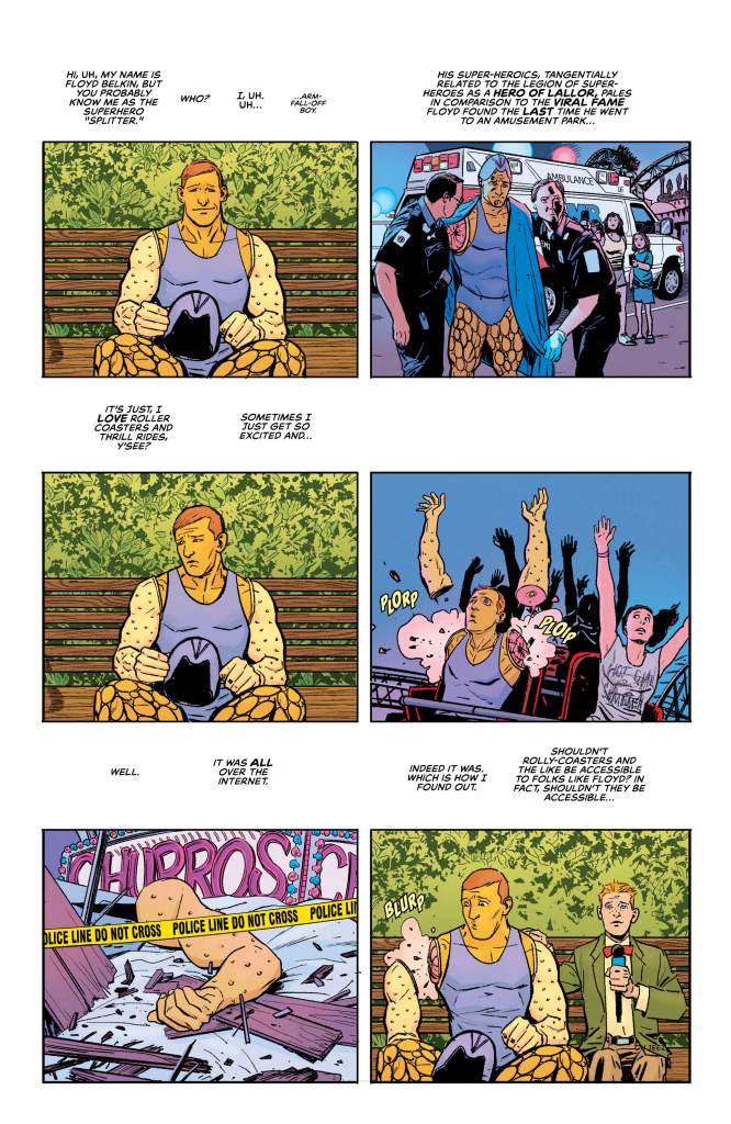 Superman's Pal Jimmy Olsen #9 Page 4