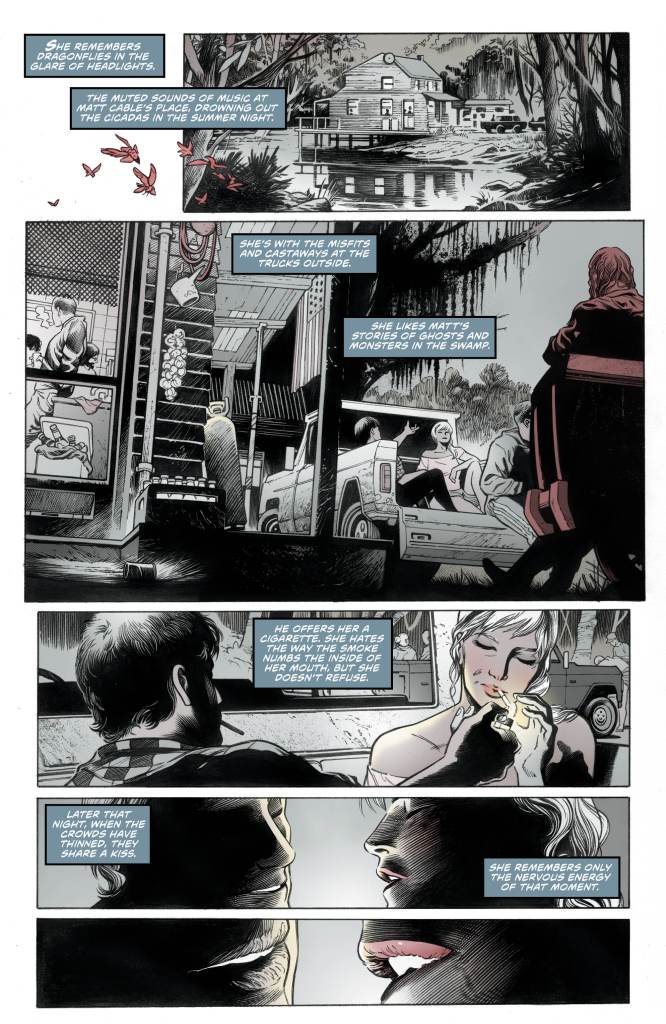 Justice League Dark #21 Page 1
