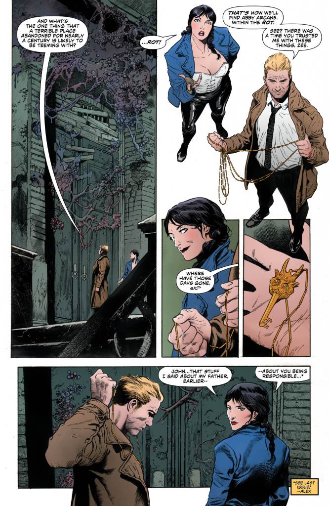 Justice League Dark #21 Page 4