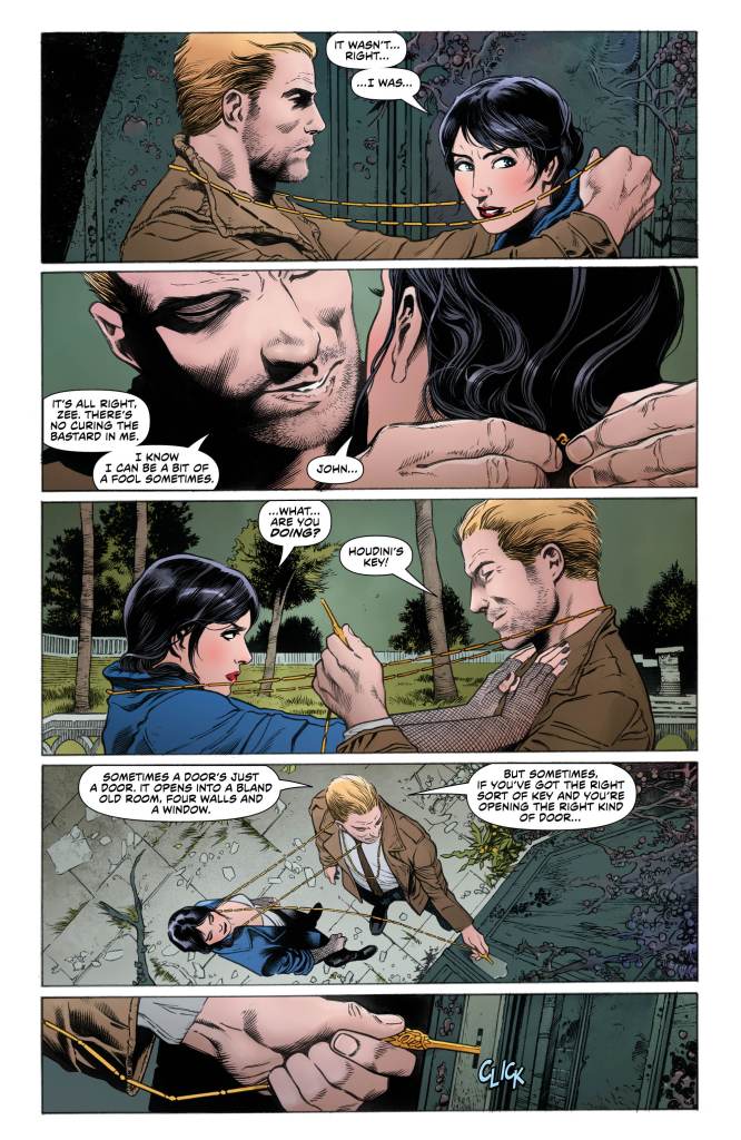 Justice League Dark #21 Page 5
