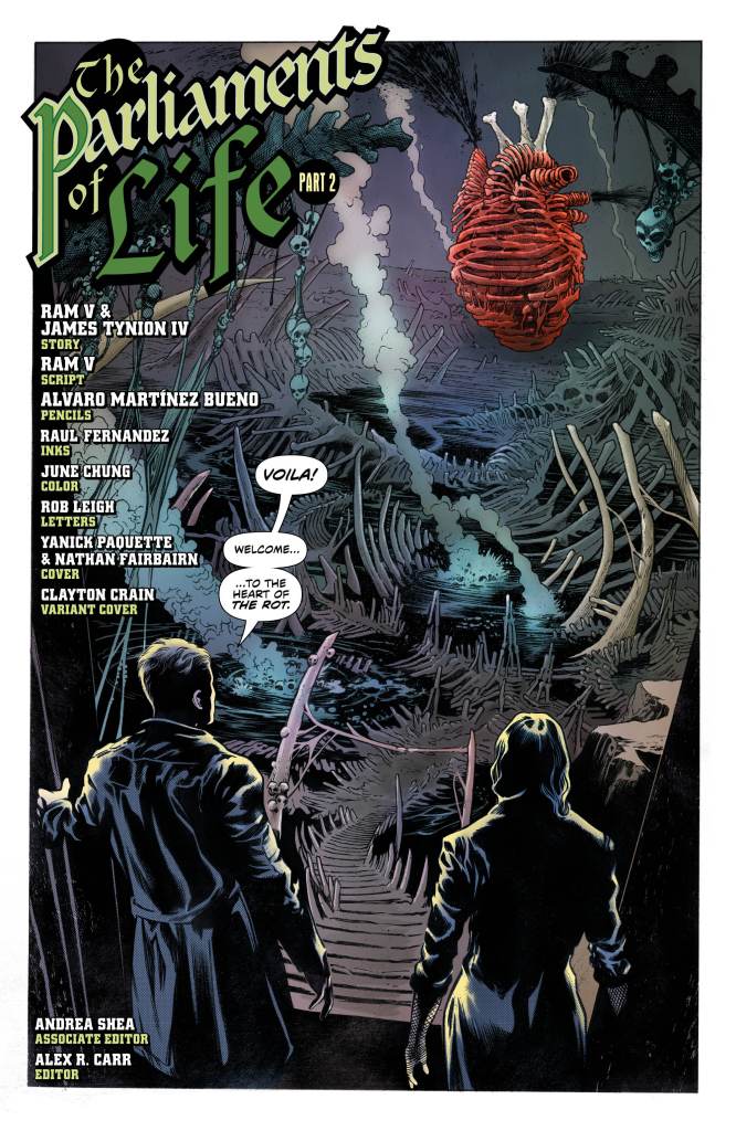 Justice League Dark #21 Page 6