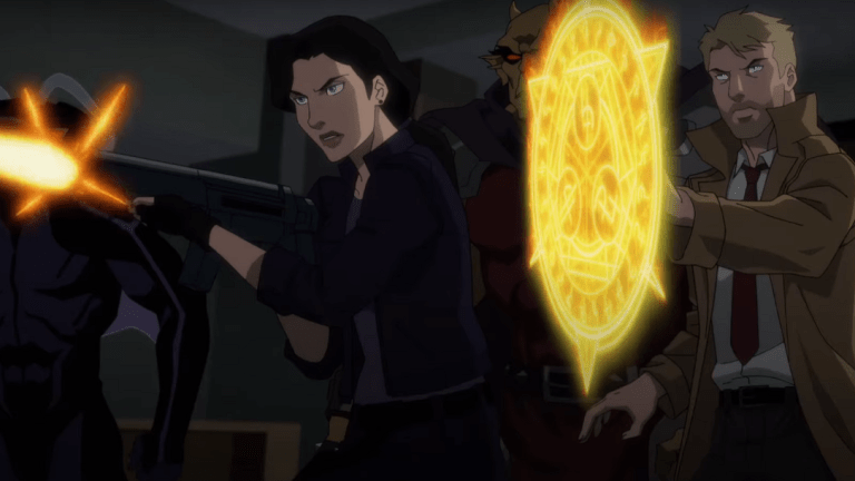 Justice League Dark Apocalypse War Trailer and Release Date for