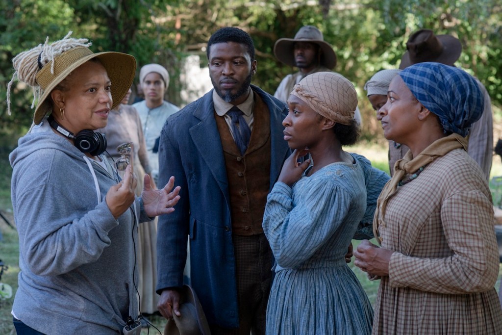 Kasi Lemmons Directing Harriet