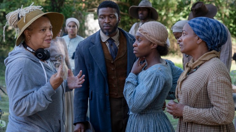 Kasi Lemmons Directs Harriet