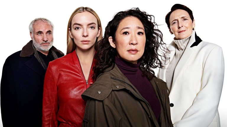 Killing Eve Season 3 cast: Kim Bodnia, Jodie Comer, Sandra Oh, Fiona Shaw