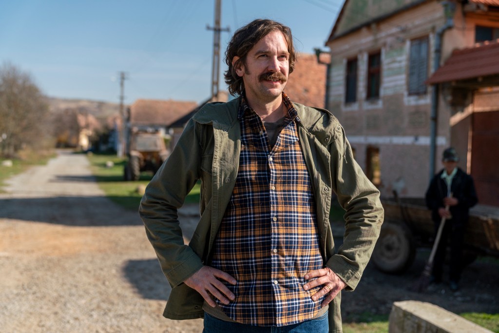 Killing Eve Season 3 Owen McDonnell