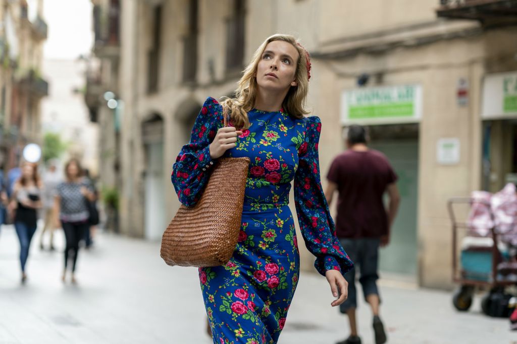 Killing Eve Season 3 Jodie Comer