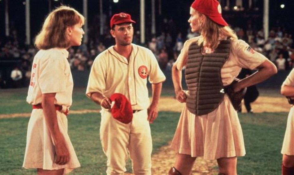 A League of Their Own (1992)