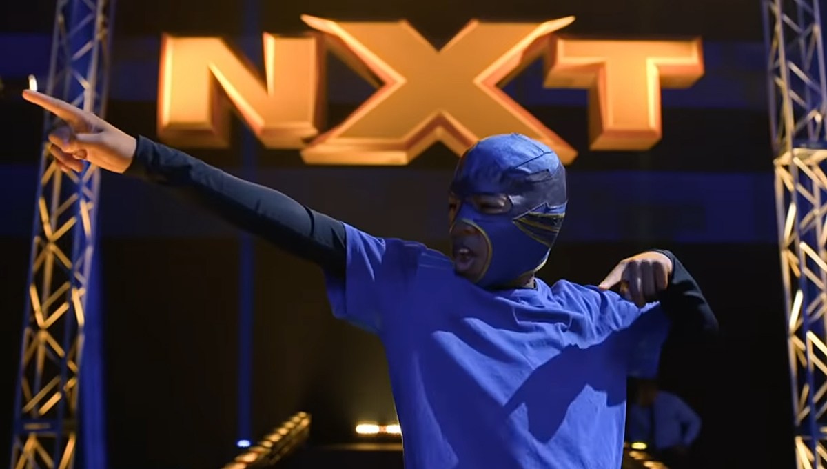 The Main Event Trailer Previews Netflix WWE Family Film | Den of Geek