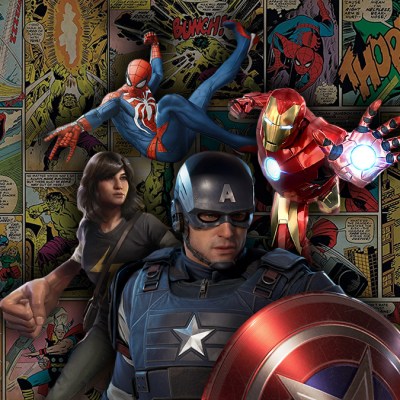 Marvel Games