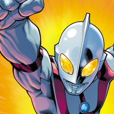 Marvel's The Rise of Ultraman