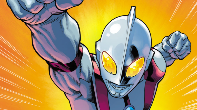 Marvel's The Rise of Ultraman