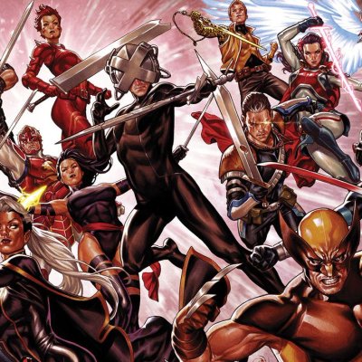 X of Swords: New Marvel X-Men Crossover